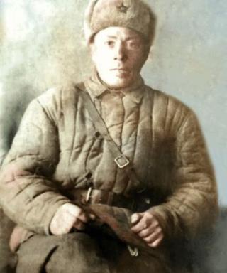 Симонов Николай Андреевич