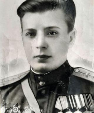 Алюшин Петр Васильевич