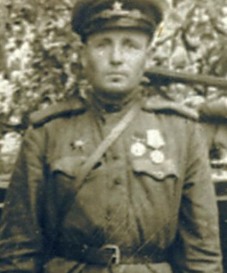 Поддымкин Павел Терентьевич