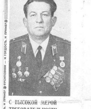 Гозенко Николай Михайлович