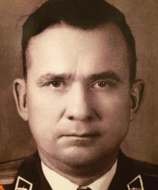 Серёгин Василий Иванович