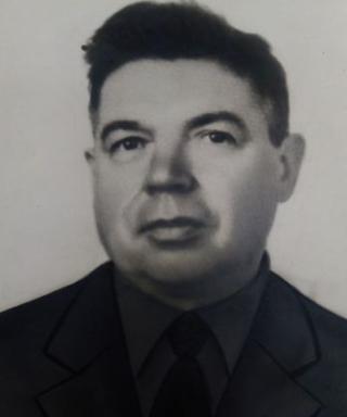 Волков Иван Матвеевич