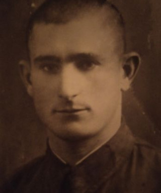 Этингоф Меер Ицкович