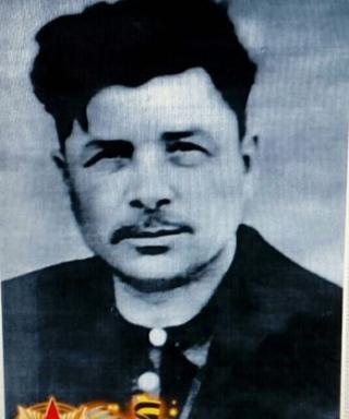 Булычев Степан Васильевич
