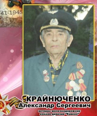 Крайнюченко Александр Сергеевич