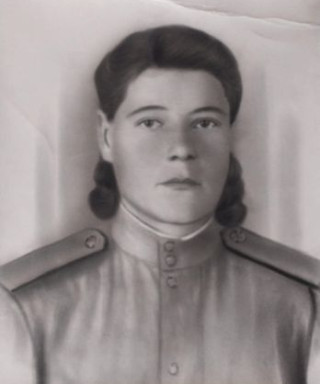 Бутакова-Зубова Валентина Нестеровна