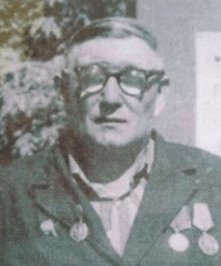 Мельников Афанасий Михайлович