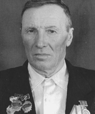 Шустов Павел Конович