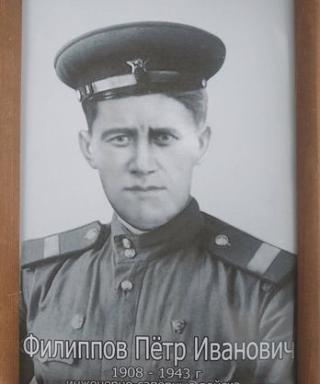 Филиппов Петр Иванович