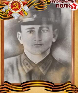 Гуриев Маирбек Алексеевич