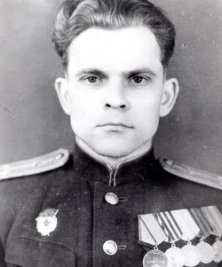 Портных Георгий Васильевич