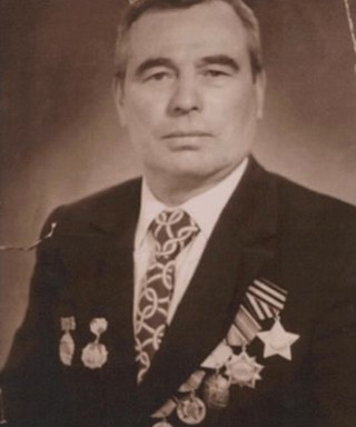 Безруков Петр Васильевич