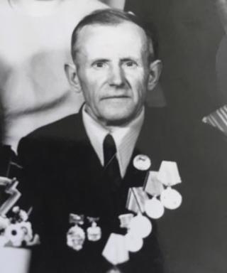 Шашков Григорий Георгиевич