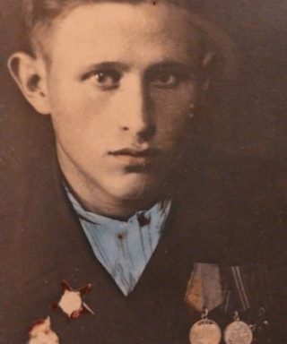 Клеянкин Пётр Данилович