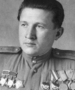 Гладнев Дмитрий Фёдорович