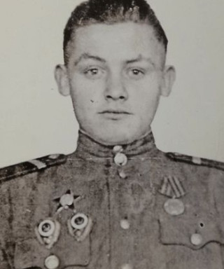 Сухов Пётр Александрович