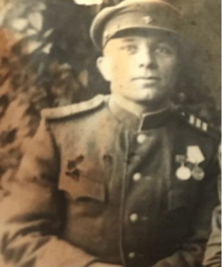 Илюкин Иван Фёдорович