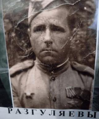 Разгуляев Александр Иванович