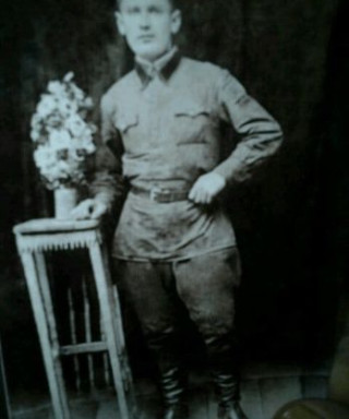 Панов Фёдор Васильевич