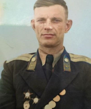 Дука Павел Иосифович