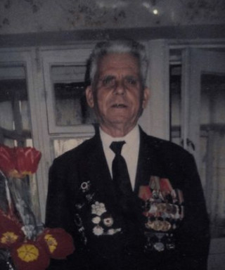 Ширинских Пётр Николаевич