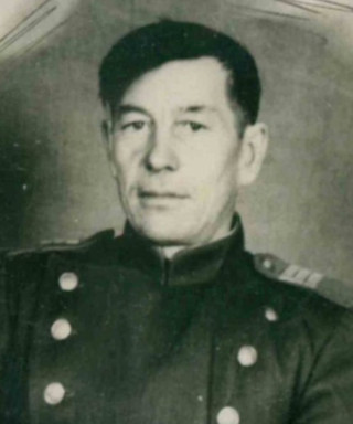 Бакшеев Георгий Матвеевич