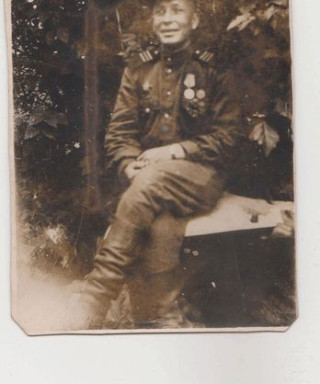 заборовский Павел Николаевич