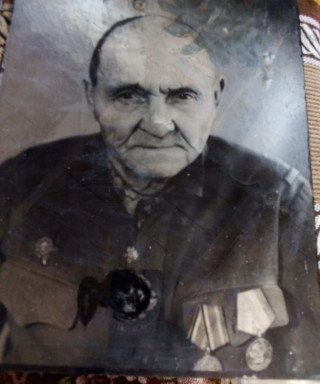 Абдрахимов Фатых Абдрахимович