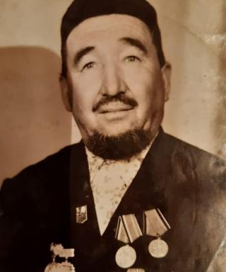 Гильмитдинов Салават Гильмитдинович