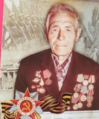 Бодрых Матвей Никитович