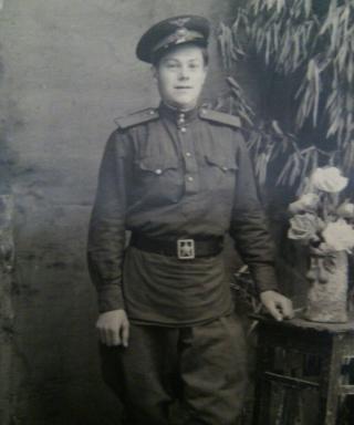 Воронин Александр Александрович