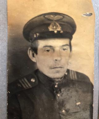 Терентьев Герасим Терентьевич