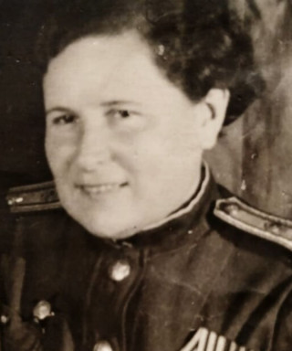 Покровская Ольга Михайловна