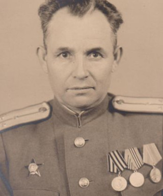 Музафаров Султан Арслангалиевич