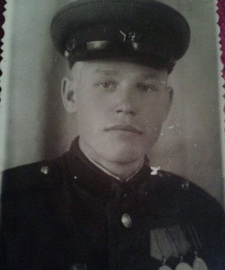 Зиновьев Николай Алексеевич