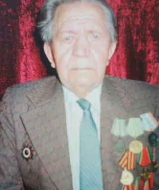 Удальцов Петр Леонтьевич