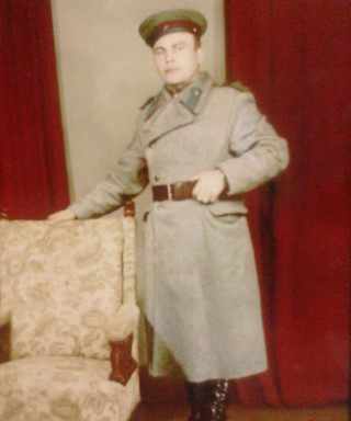 Долгушев Александр Михайлович