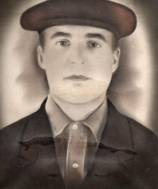 Петрушевский Иван Спиридонович