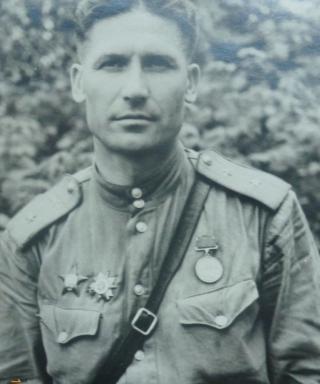 Ледихов Серафим Иванович