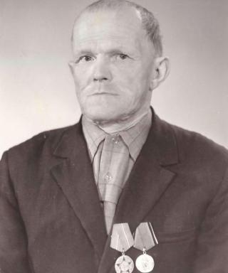 Алексеев Евлантий Кузьмич