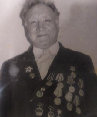 Шкуренков Сергей Гаврилович
