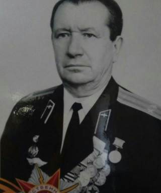 Данилин Иван Федорович