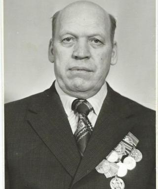 Егоров Василий Михайлович