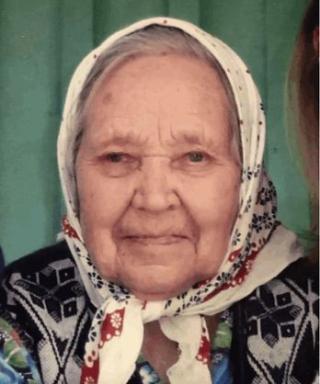 Семушина Анна Яковлевна
