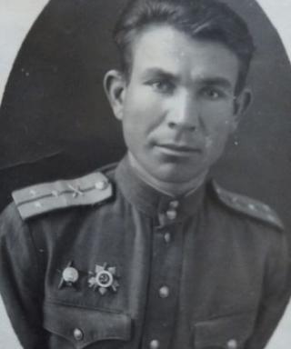 Казанин Михаил Николаевич