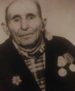 Аветисян Саша Алексанович