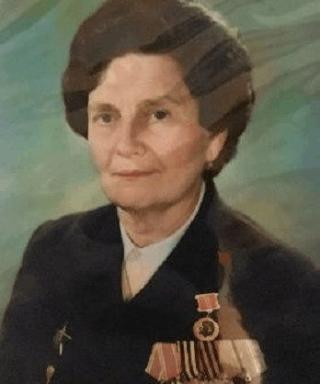 Елисеева Аза Васильевна