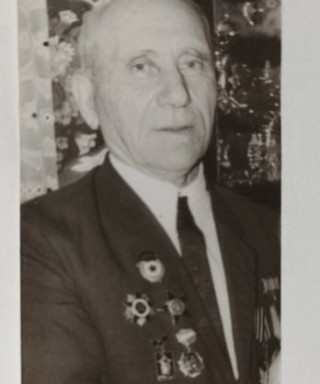 Гаврилин Сергей Егорович