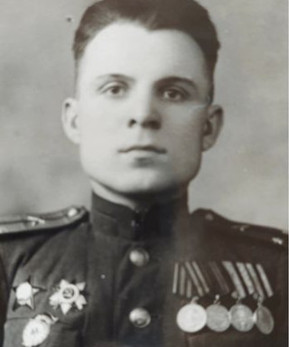 Иванков Петр Андреевич