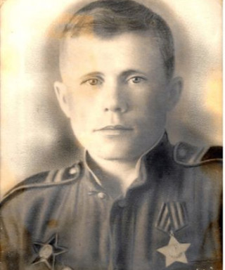 Голубев Алексей Семёнович